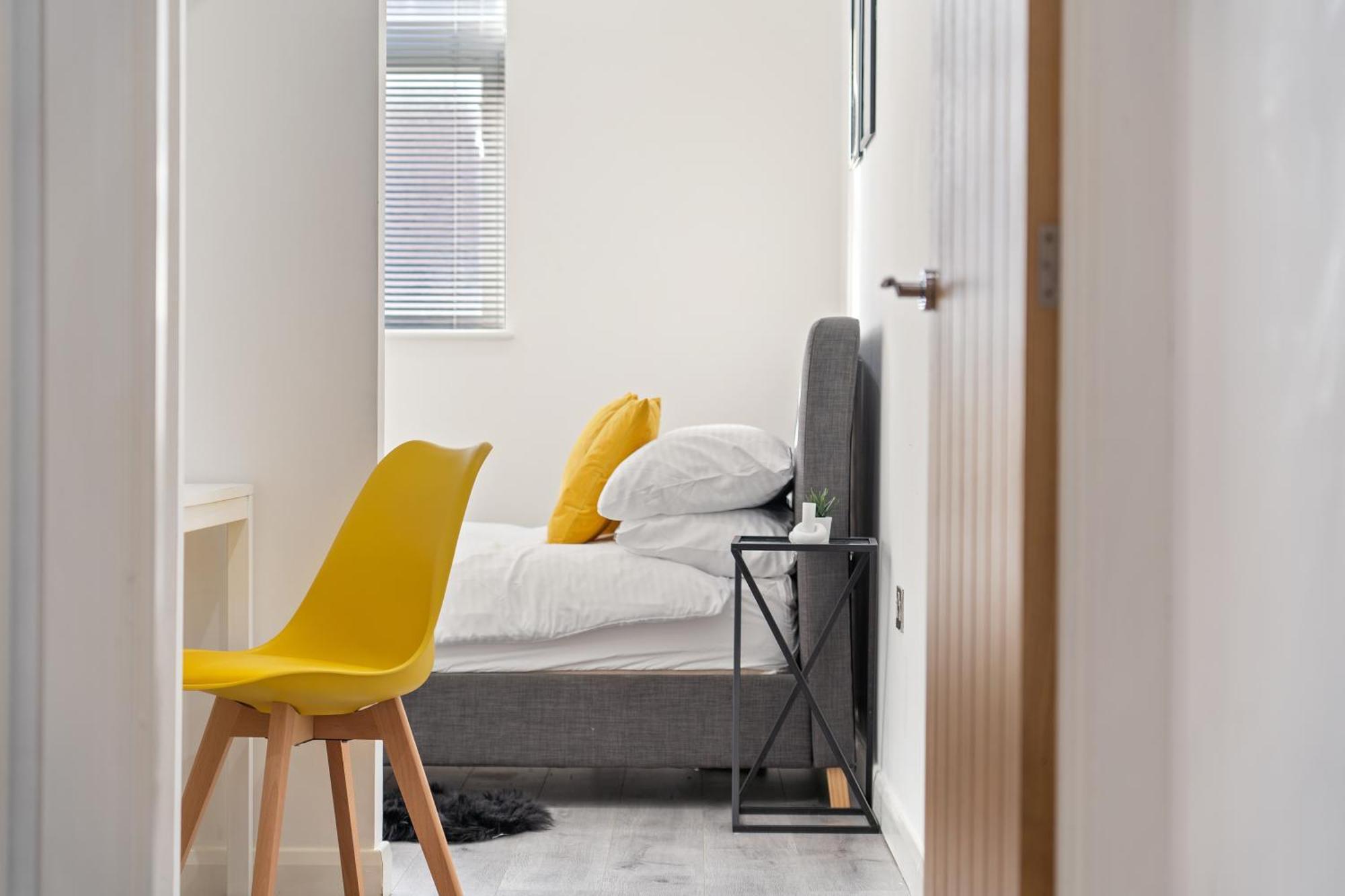 Centre Gem - Sleeps Up To 5 Appartamento